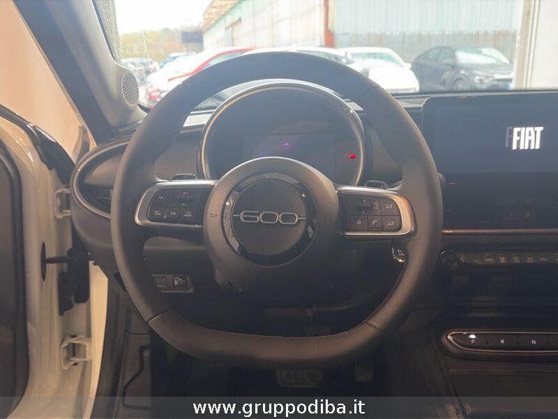 FIAT 600 Hybrid Pop 1.2 Hybrid 110cv