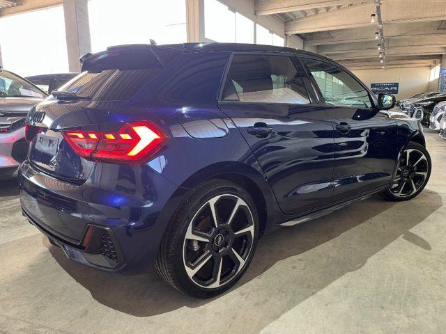 AUDI A1 SPB 30TFSI Stronic Sline Identity Black "18 S line
