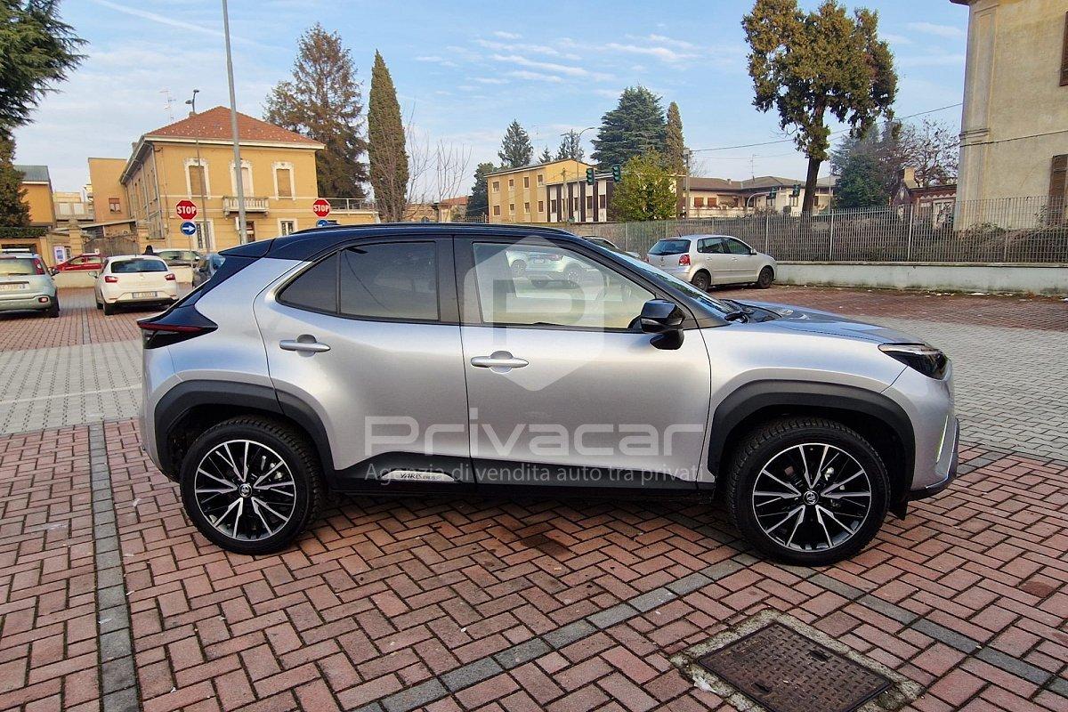 TOYOTA Yaris Cross 1.5 Hybrid 5p. E-CVT Adventure