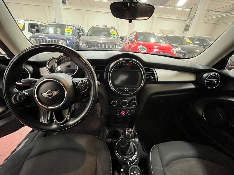 MINI Mini 3 porte Mini 1.5 One D Business