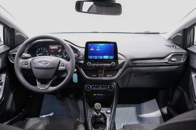 FORD Puma 1.0 EcoBoost Hybrid 125 CV S&S Titanium #Promo