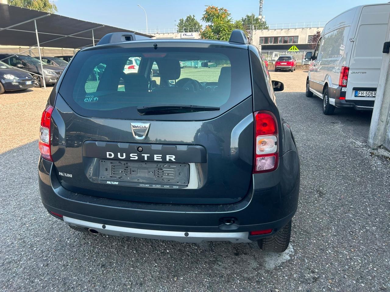 Dacia Duster 1.6 110CV 4x2 Lauréate