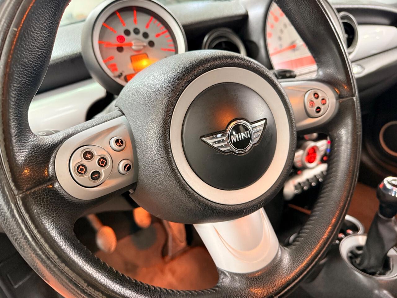 Mini One Cooper D 1.6 109cv Ok neopatentati