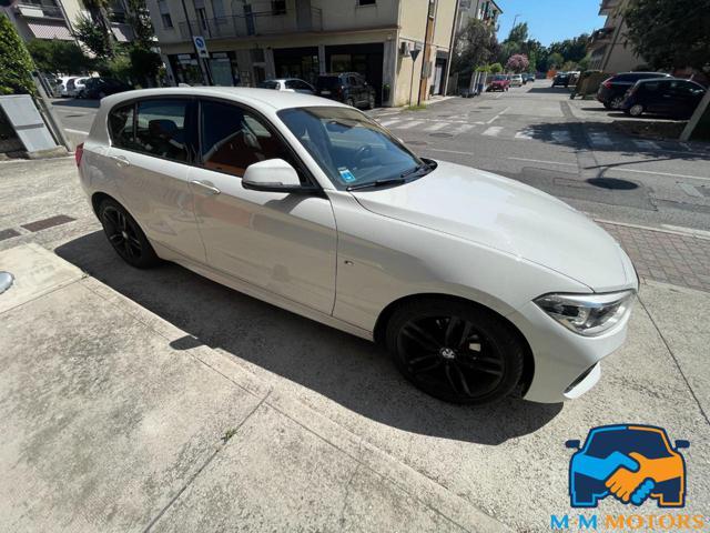 BMW 118 d 5p. Msport