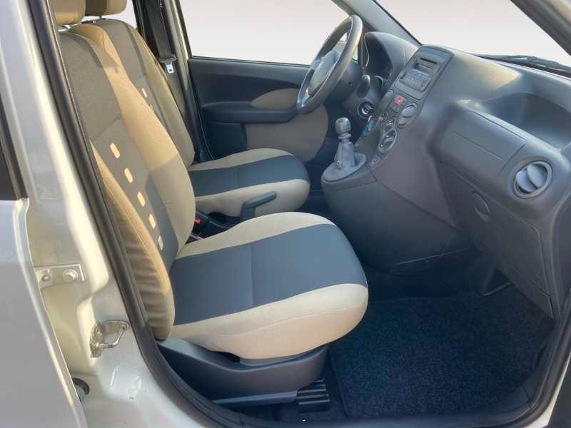 FIAT Panda 1.2 MeTano Climbing