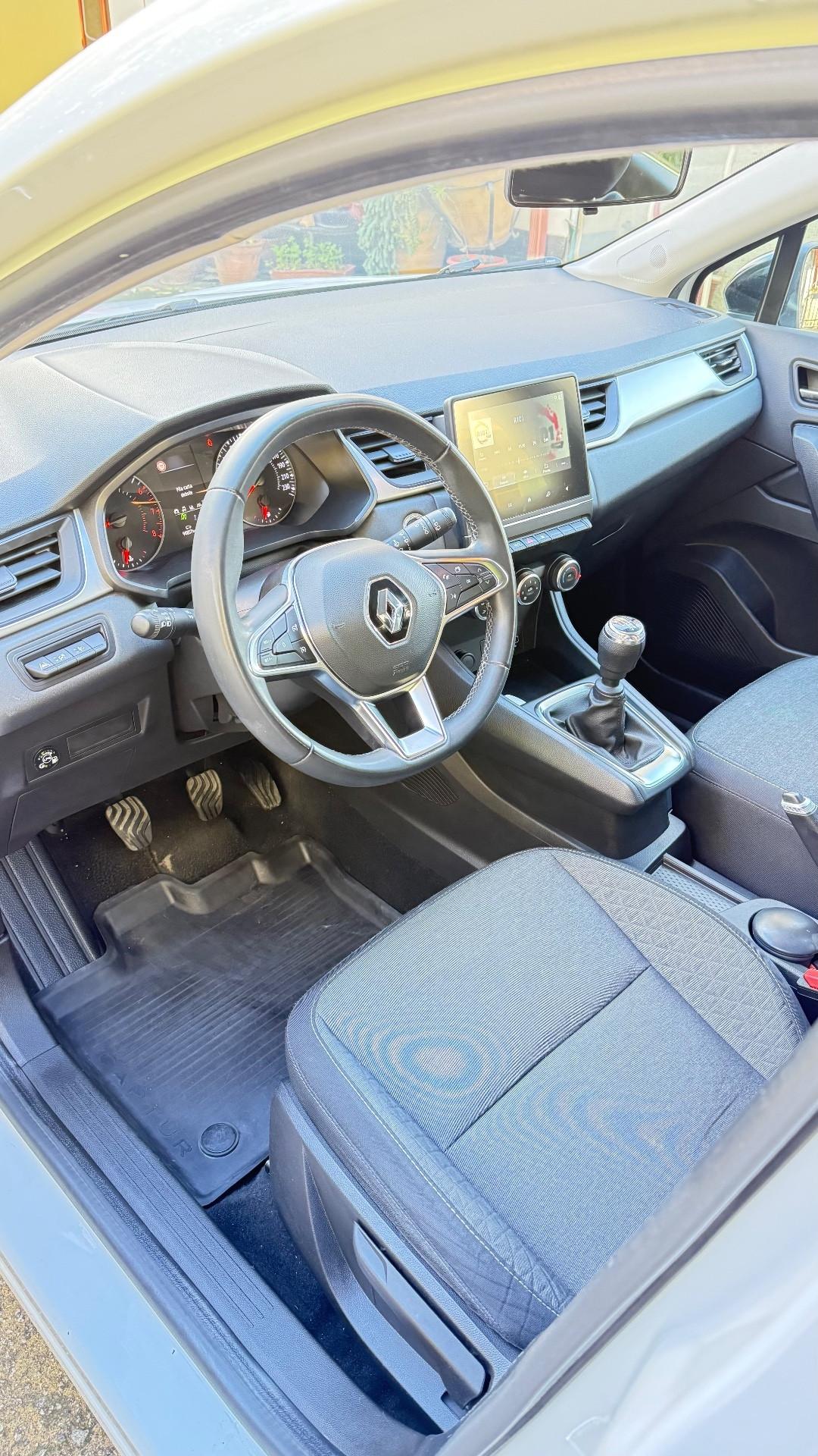 Renault Captur TCe 100 CV GPL Techno