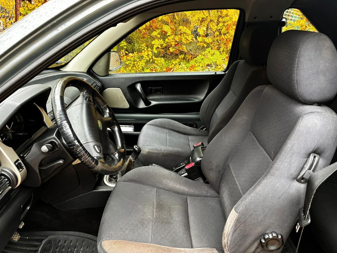 LAND ROVER FREELANDER SPORT 4x4 2.0 TD