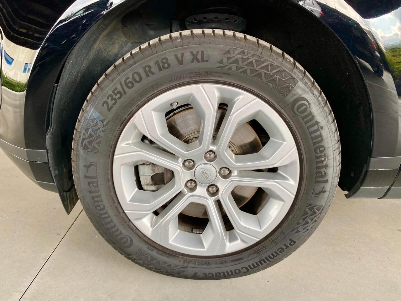 Land Rover Range Rover Evoque VAN AUTOCARRO 2.0d i4 mhev S awd 150cv auto IVA ESPOSTA