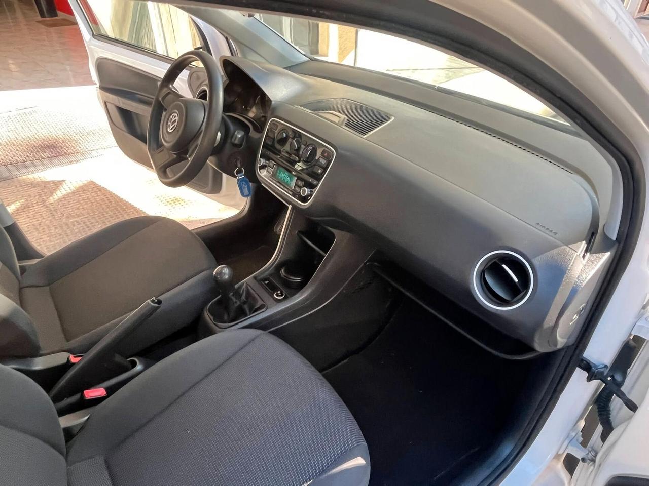Volkswagen up! 1.0 75 CV 5p. move