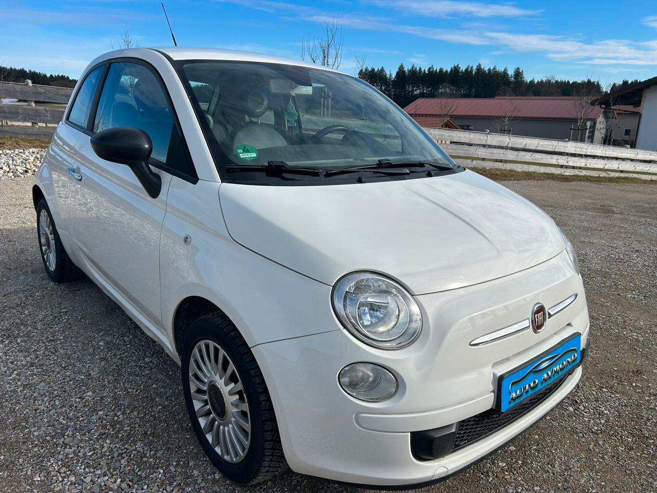 Fiat 500 1.2 Pop