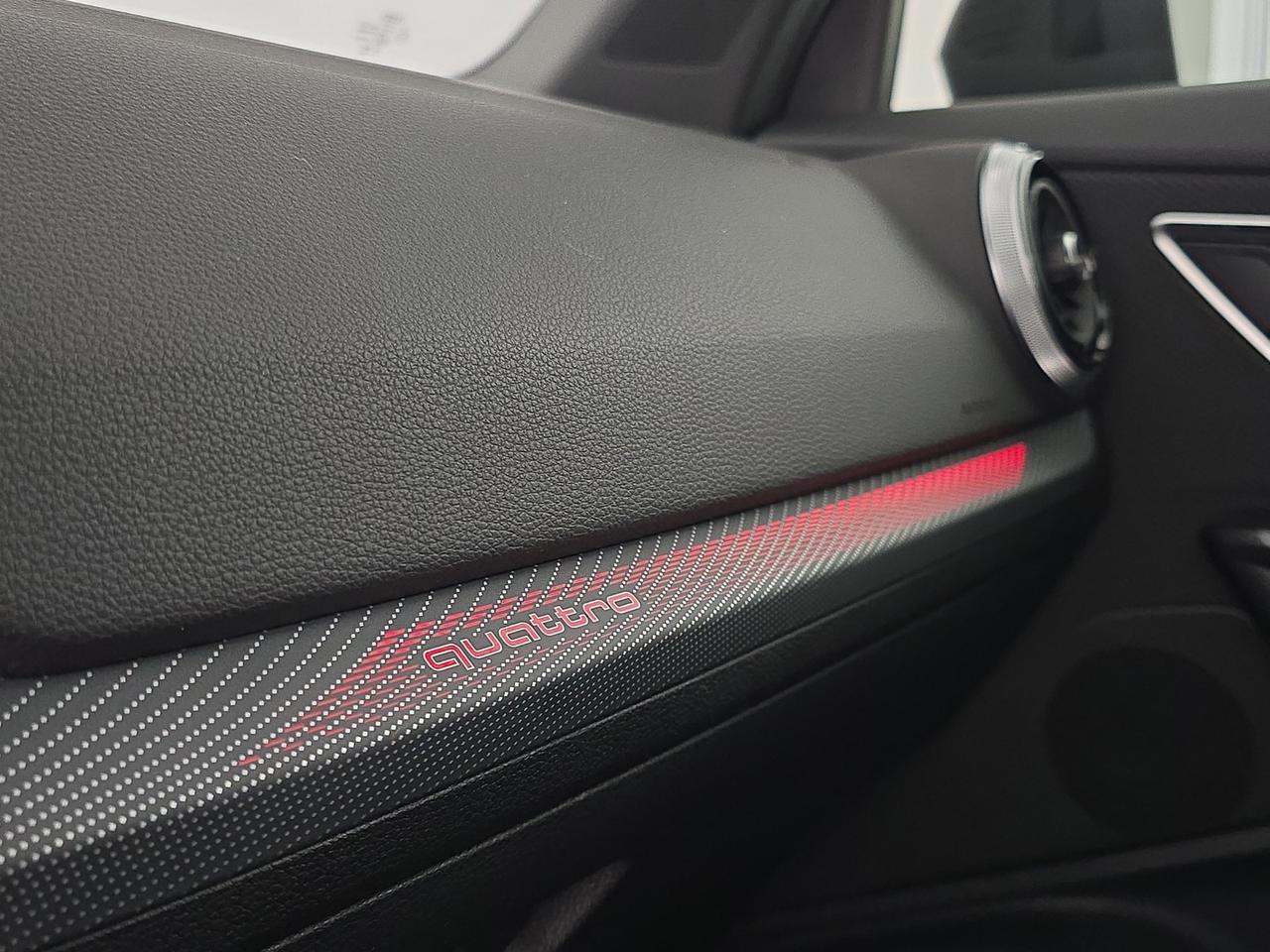 Audi SQ2 s2.0 tfsi quattro s-tronic