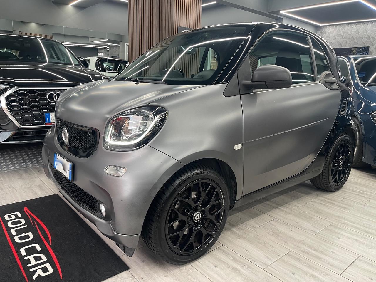 Smart ForTwo 90 0.9 Turbo Passion Super Passion VETTURA AZIENDALE KM TAGLIANDI CERTIFICATI!