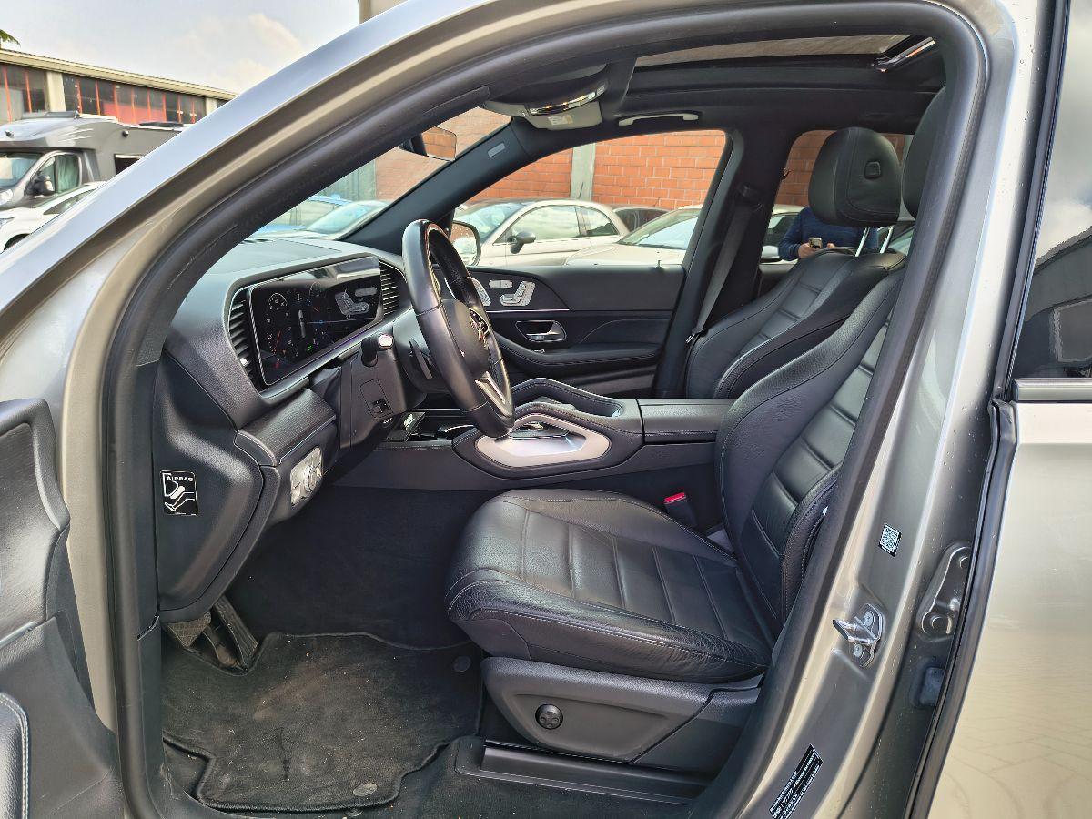 MERCEDES - GLE - 350 de 4Matic Plug-in hyb. Prem.Plus