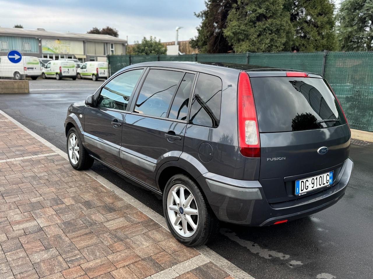 Fusion 1.4 16V 5p. Collection
