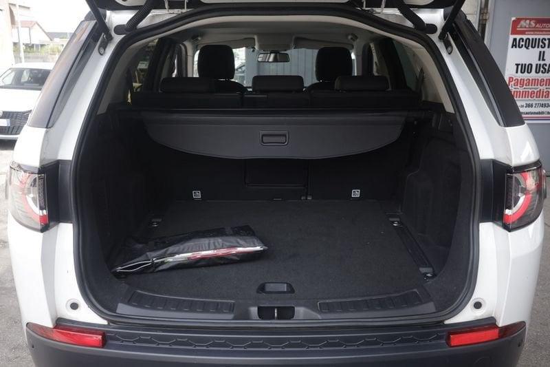 Land Rover Discovery Sport Land Rover Discovery Sport 2.0 TD4 150cv Pure 4WD 110KW ANNO 2017