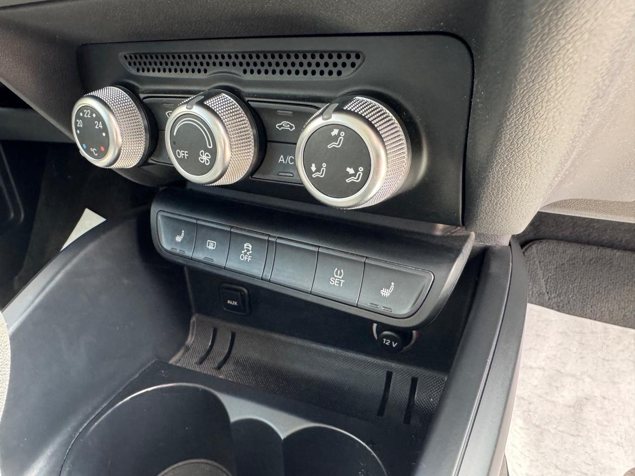 Audi A1 1.6 TDI 116 CV SPB GARANZIA