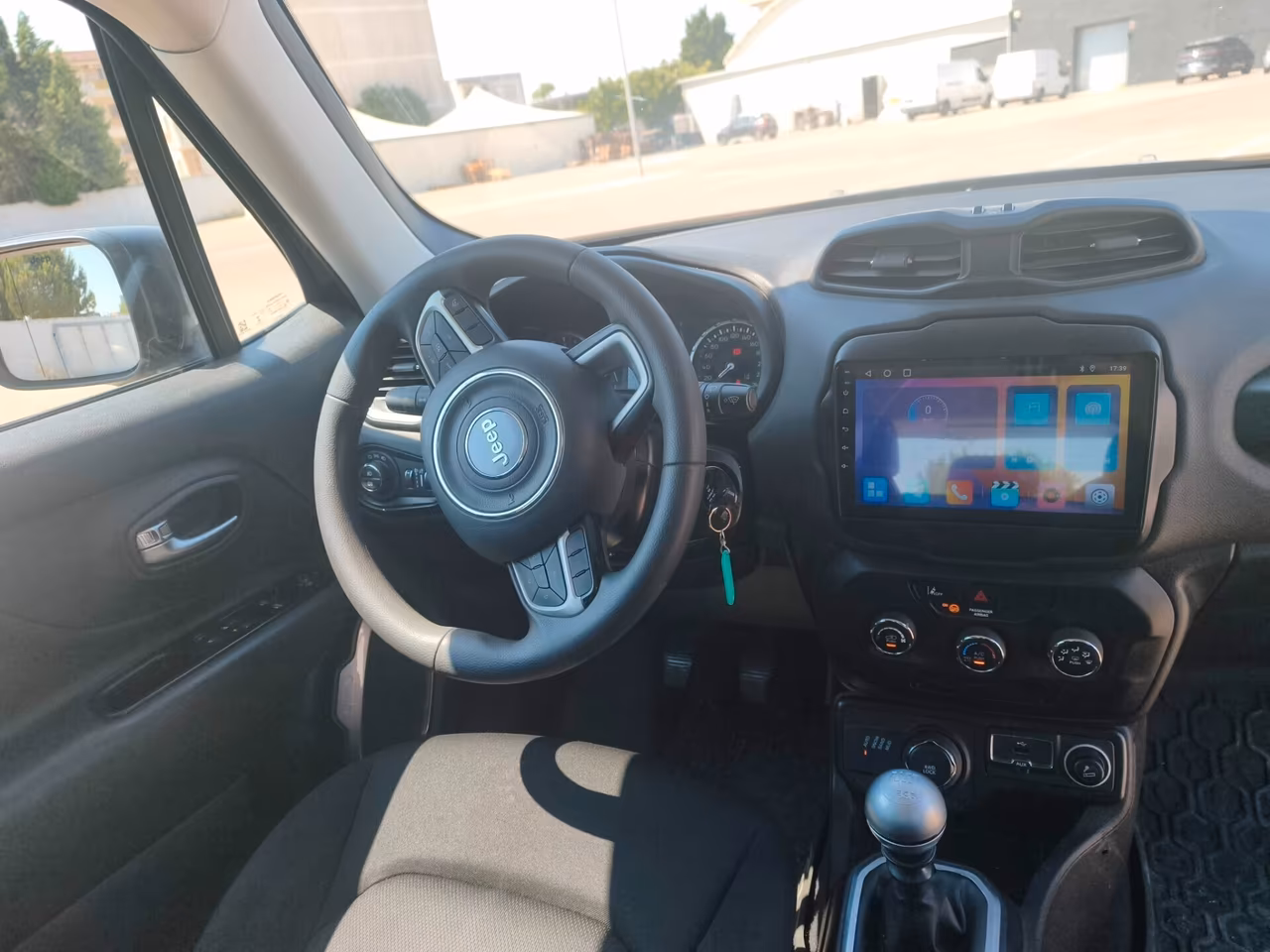 Jeep Renegade 2.0 Mjt 140CV 4WD longitudine