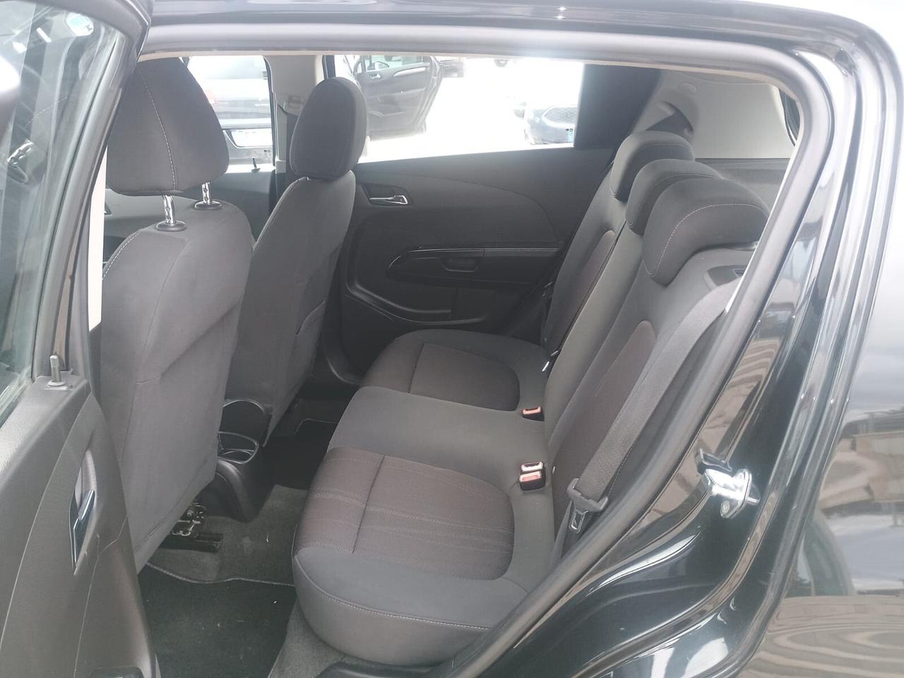 Chevrolet Aveo 1.2 86CV 5 porte LT