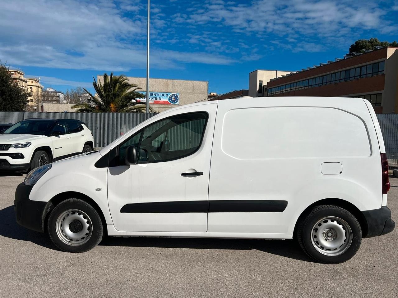 Peugeot Partner BlueHDi 75 L1 Furgone Pro