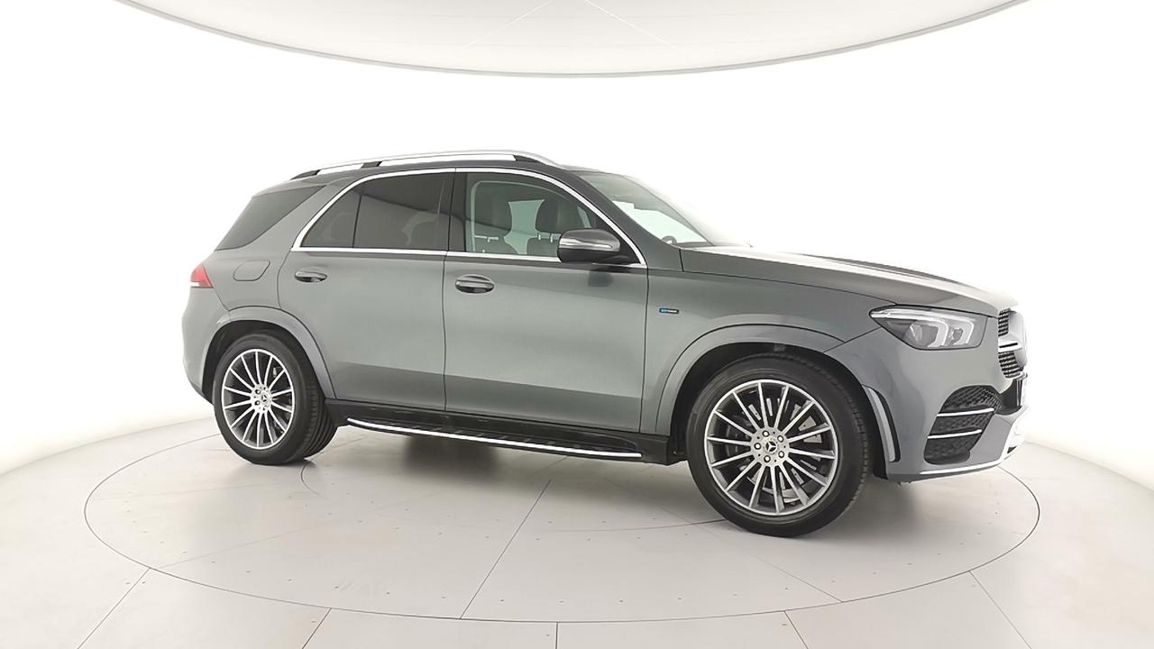 Mercedes-Benz GLE - V167 2019 - GLE 350 de phev (e eq-power) Premium Plus