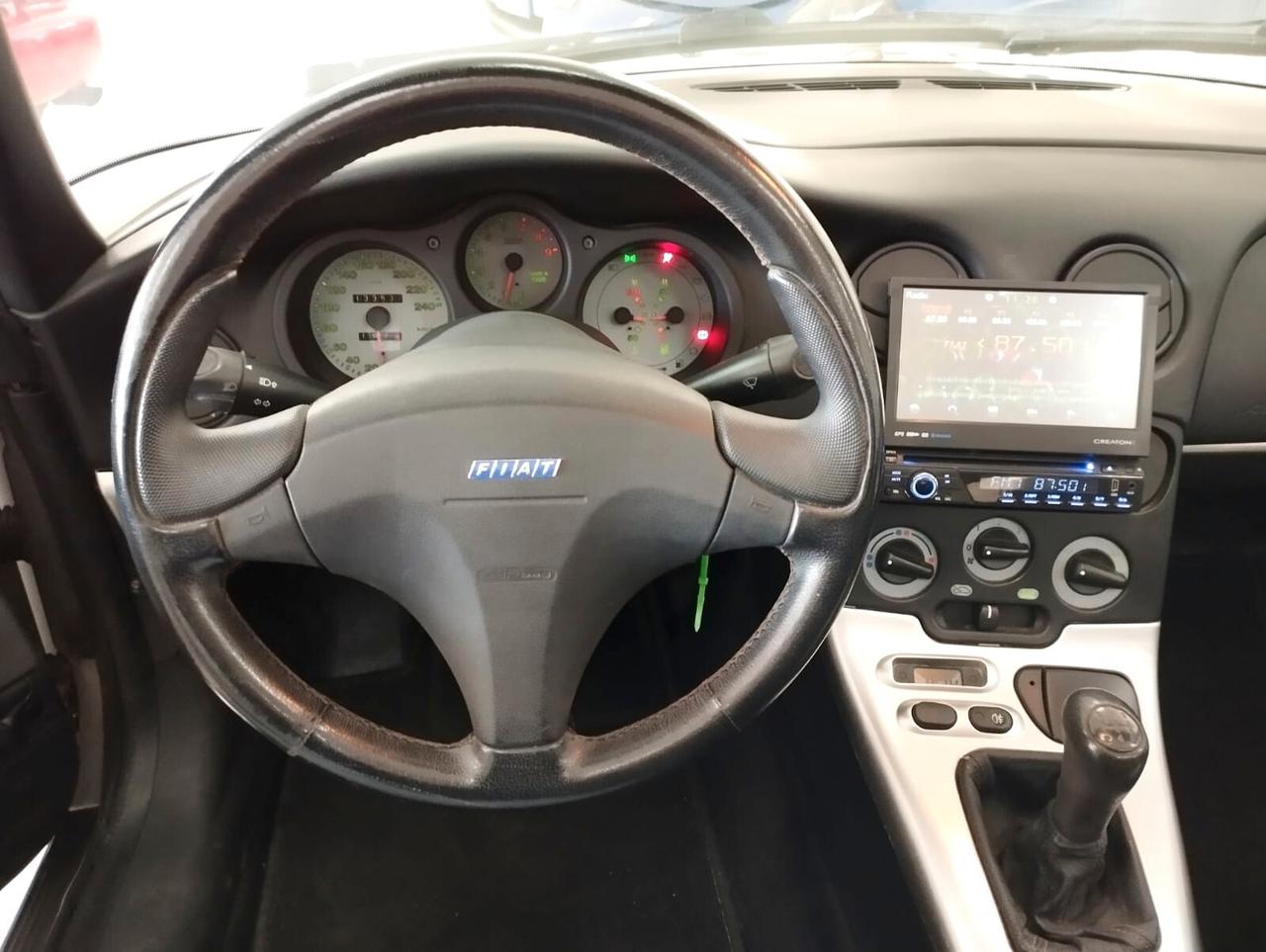 Fiat Barchetta 1.8 16V