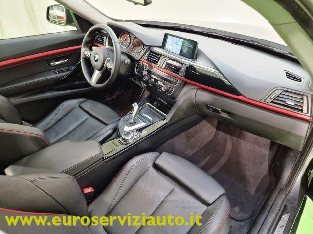BMW 325 d Gran Turismo Sport