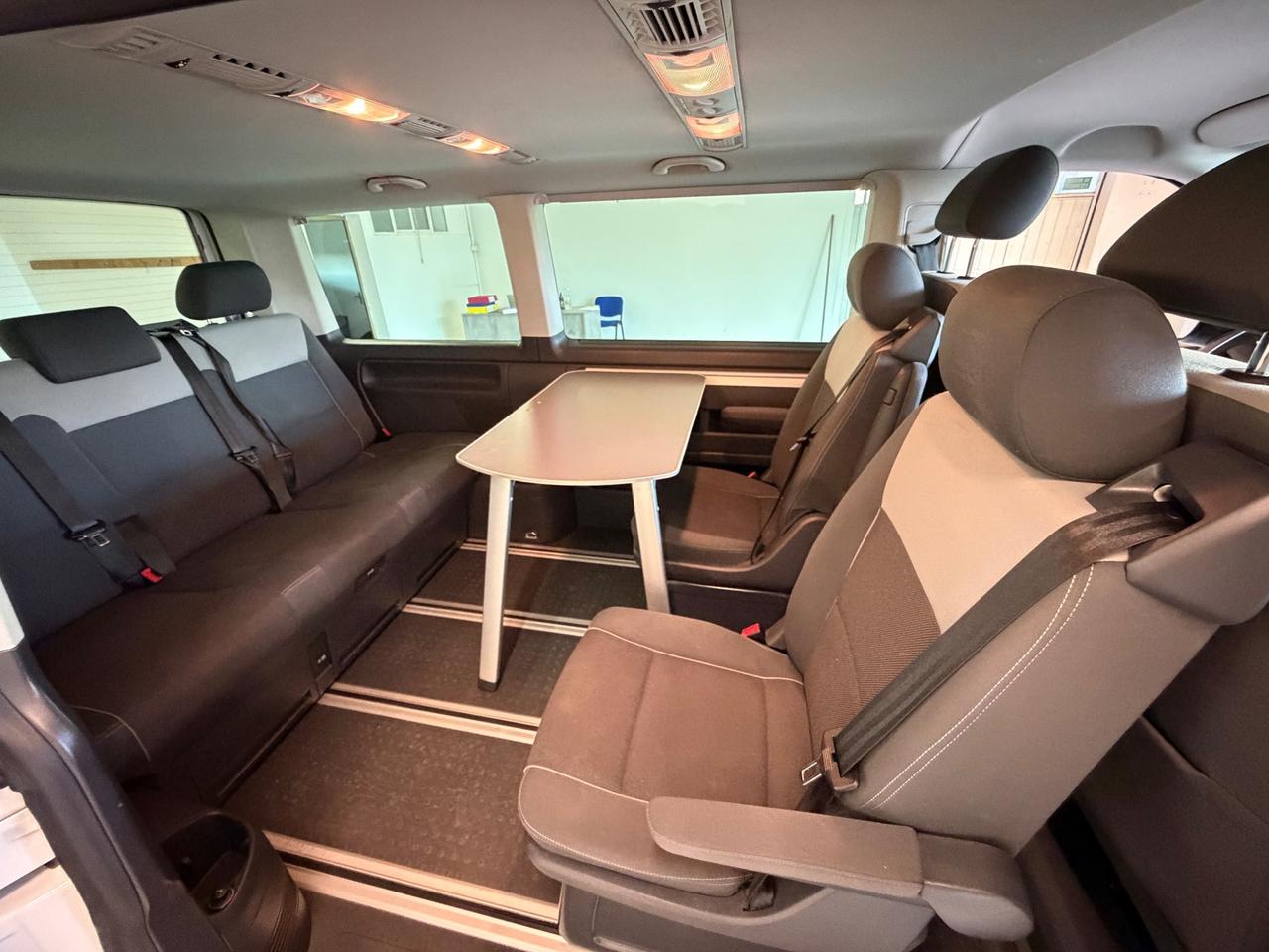Volkswagen Multivan 2.0 TDI 102CV Startline