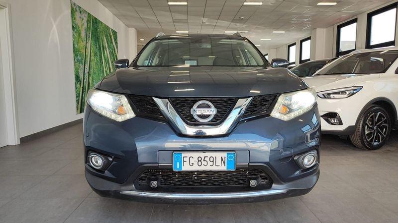 Nissan X-Trail 1.6 dCi 2WD Acenta Premium