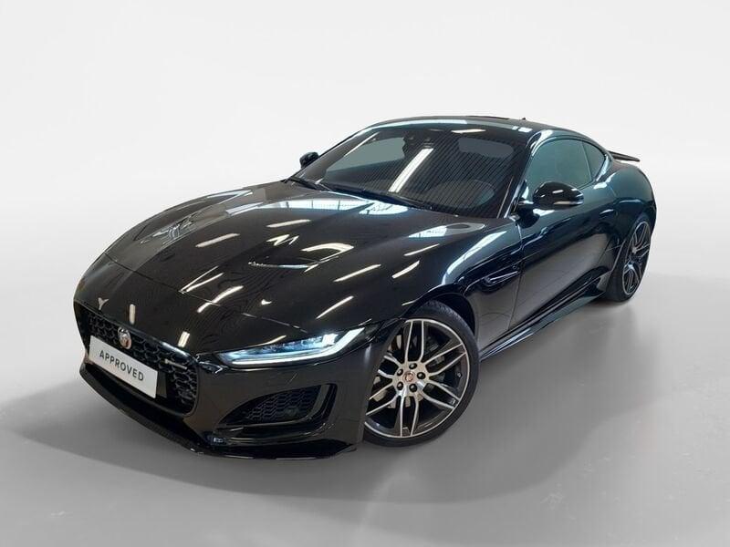Jaguar F-Type 2.0 P300CV RWD AUTO R-Dynamic IVA ESPOSTA