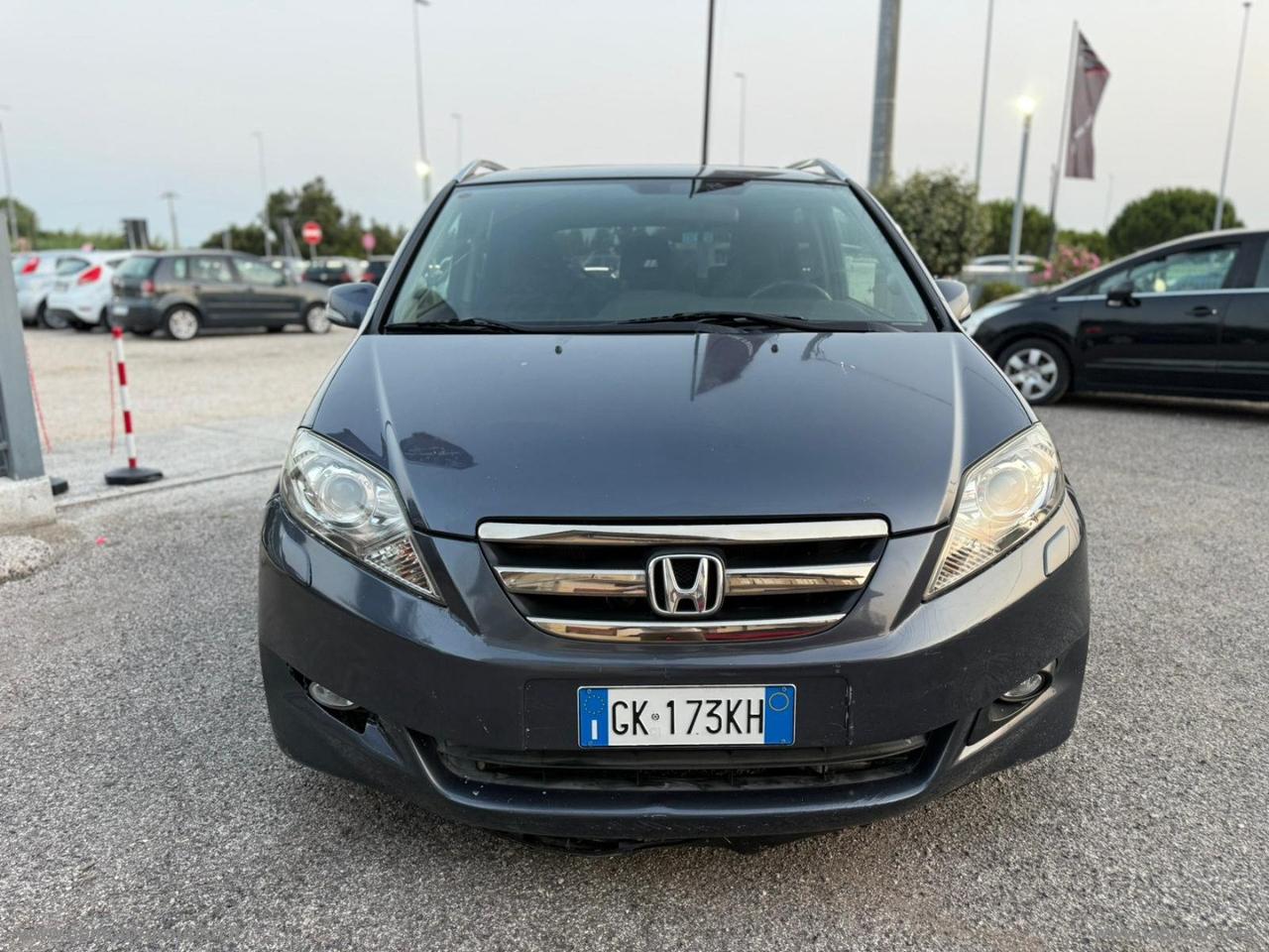 HONDA FR-V 2.2 16V i-CTDi Executive Navi LH DPF