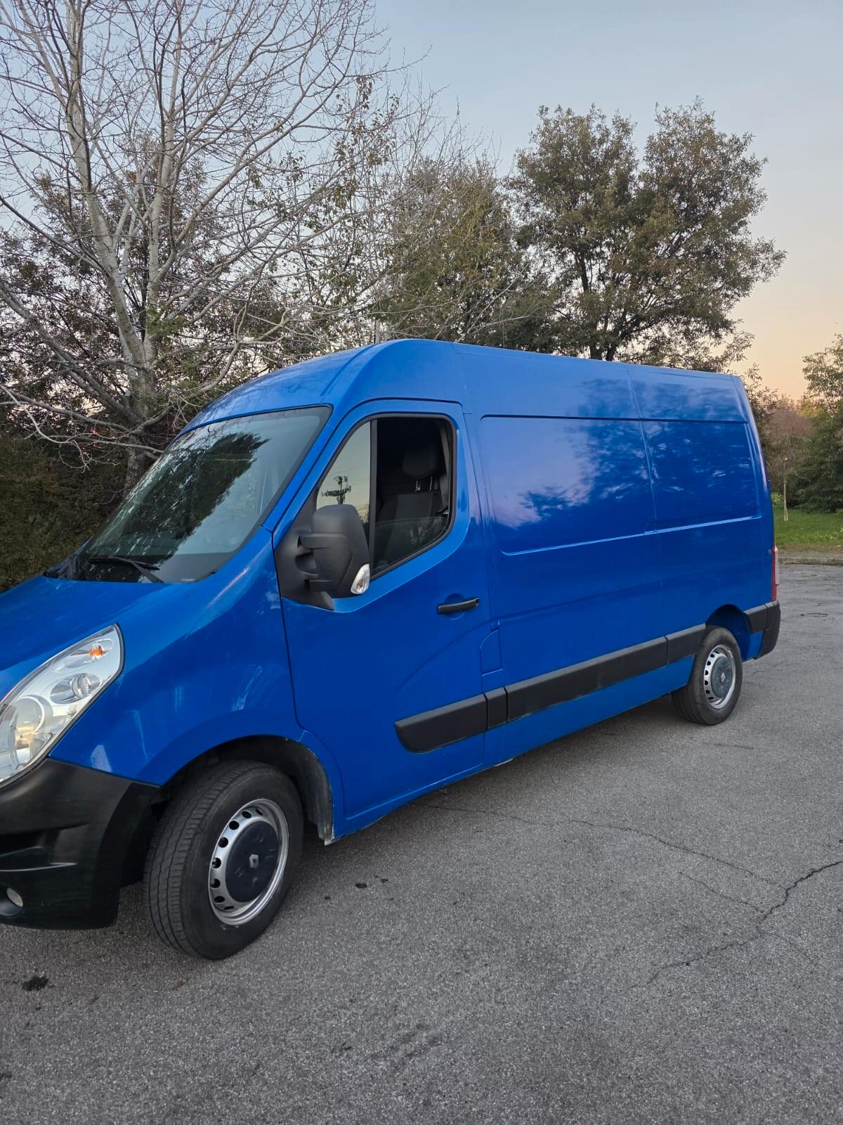 Renault Master anno 2019 145000km