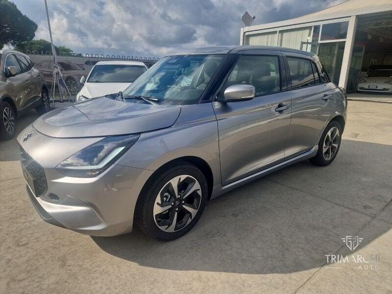 Suzuki Swift Hybrid 1.2 Hybrid Top 2WD