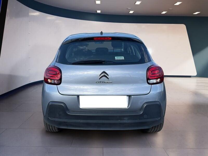 Citroën C3 III 2017 1.2 puretech Shine s&s 83cv