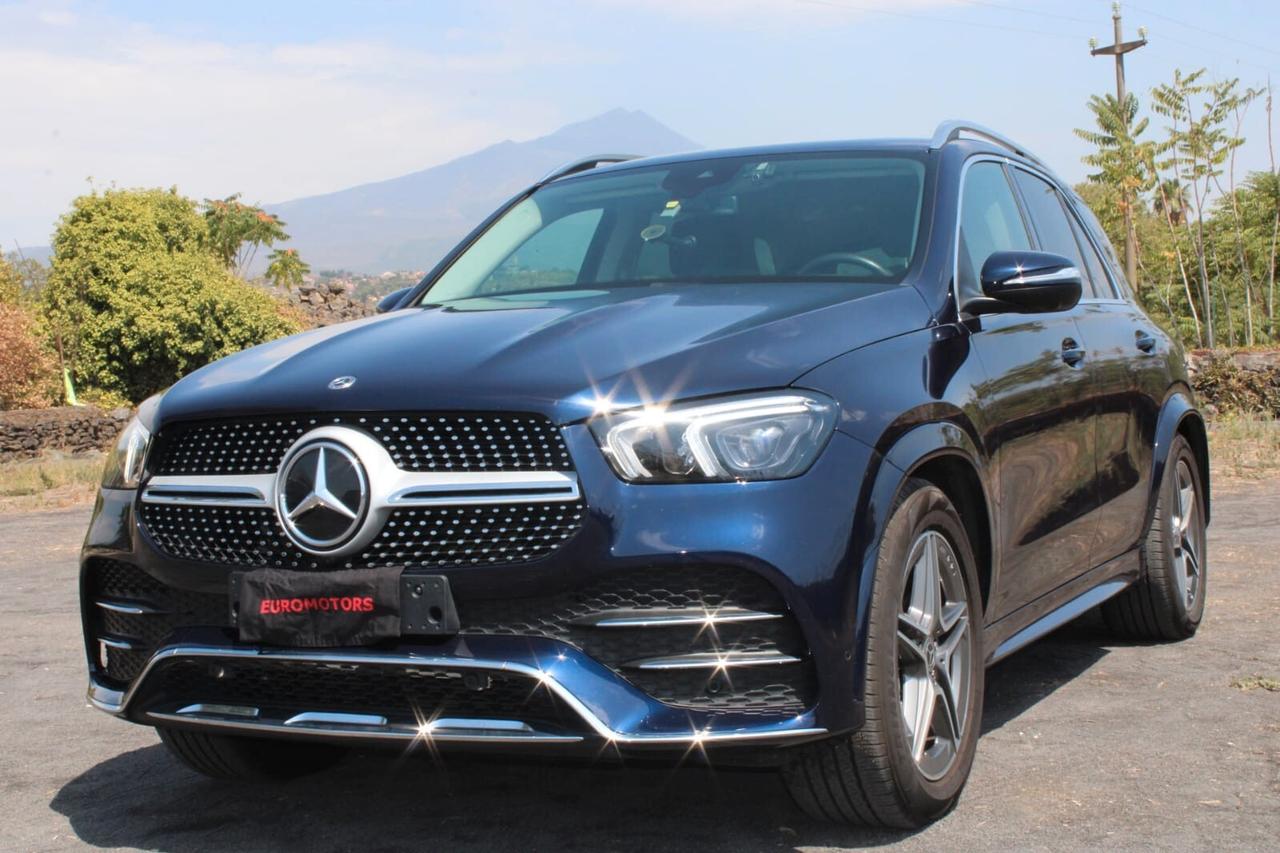 Mercedes-benz GLE 350 GLE 350 de 4Matic Plug-in hybrid Premium