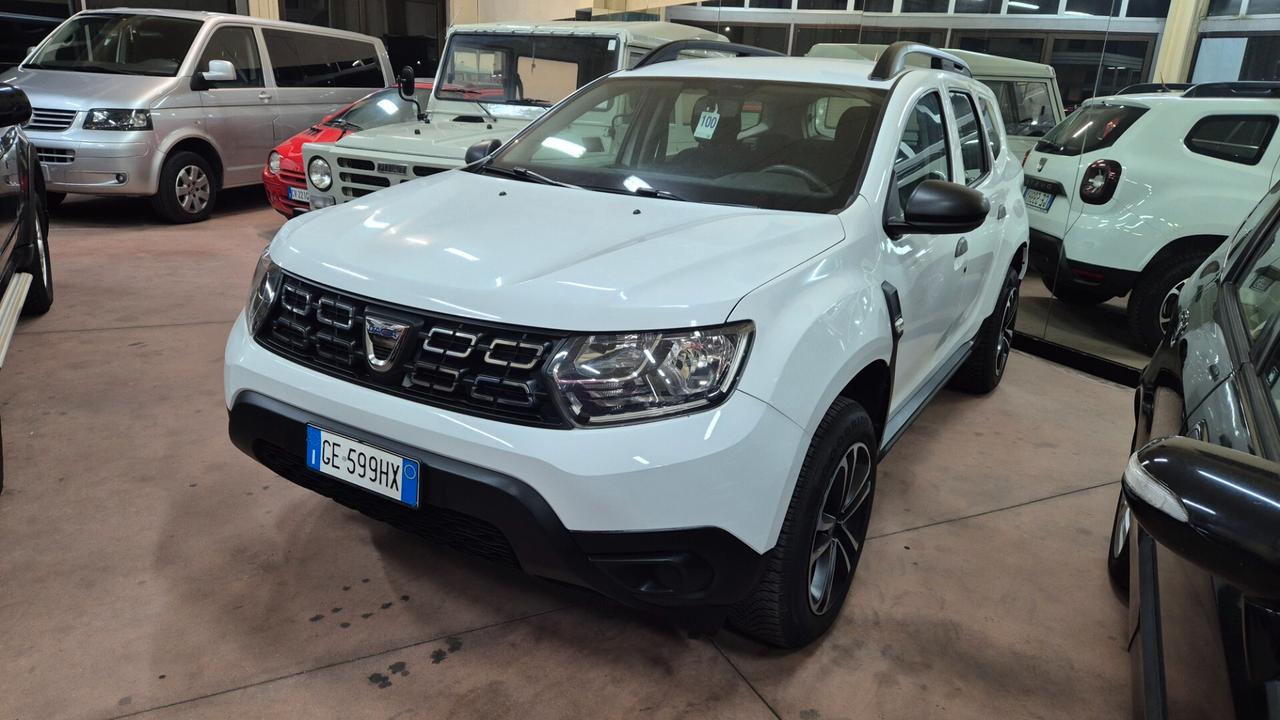 Dacia Duster 1.5 Blue dCi 8V 115 CV 4x2 Essential