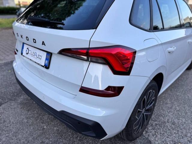 Skoda Kamiq 1.0 tsi Black Dots 115cv dsg