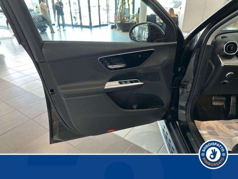 Mercedes-Benz GLC Coupé GLC 220d 4Matic Coupé AMG Line Advanced