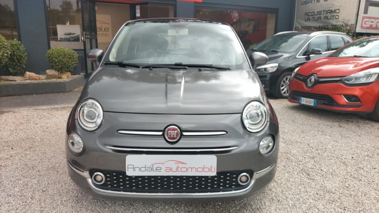 Fiat 500 1.3 Multijet UNIPRO KM 83000 PREZZO REALE
