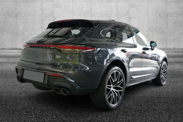 PORSCHE Macan 2.0