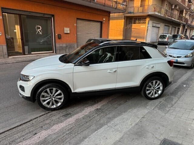 Volkswagen T-Roc 2.0 TDI - Tetto Apribile-Full LED