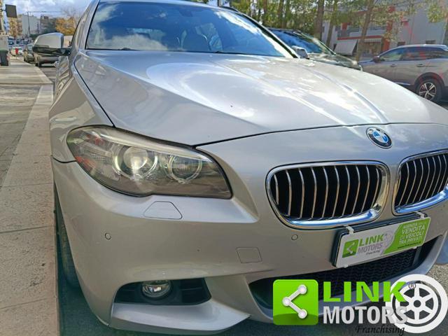 BMW 520 190CV d Touring Msport