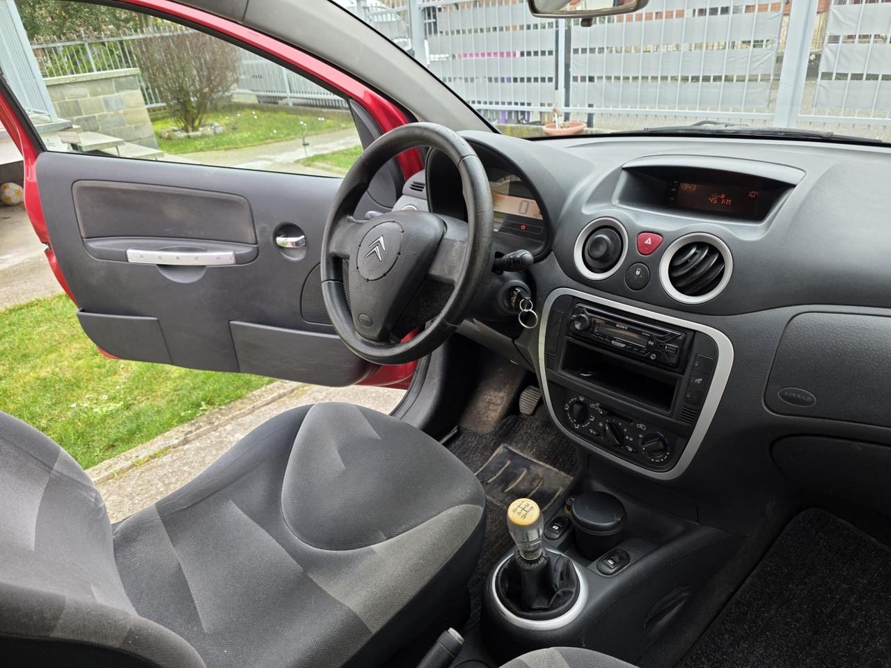 Citroen C2 1.1 Entry