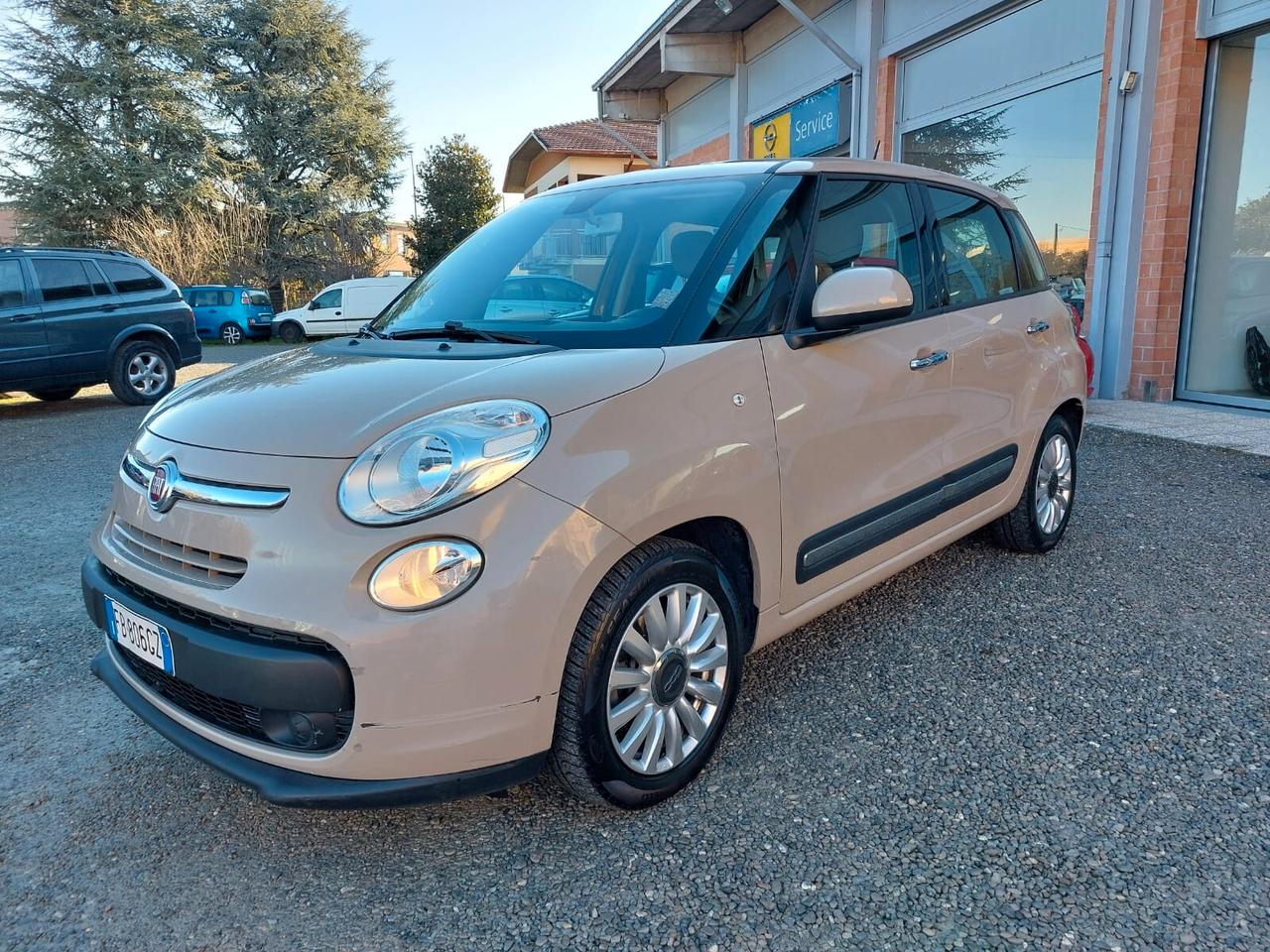Fiat 500L 1.4 95 CV Pop IMPIANTO GPL UNICO PROP.