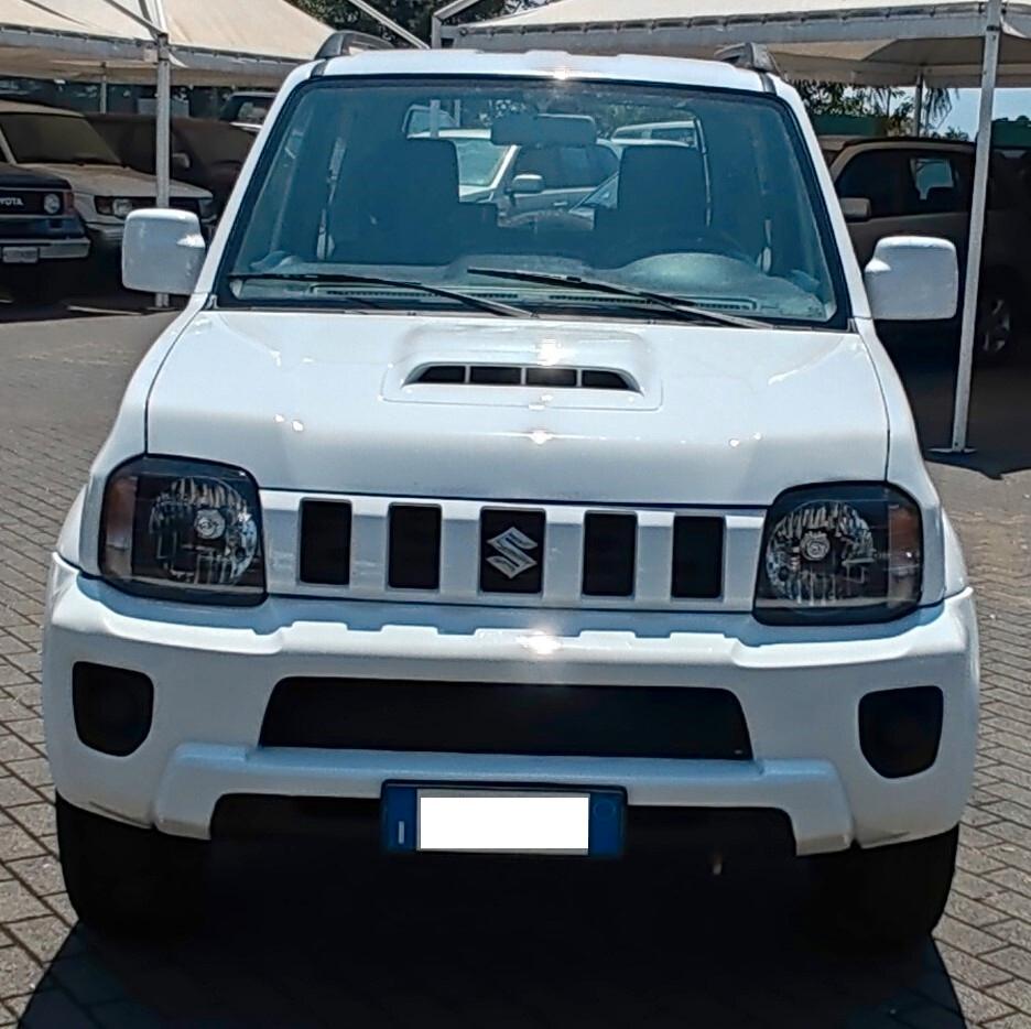 SUZUKI JIMNY 1.3I 4WD EVOLUTION