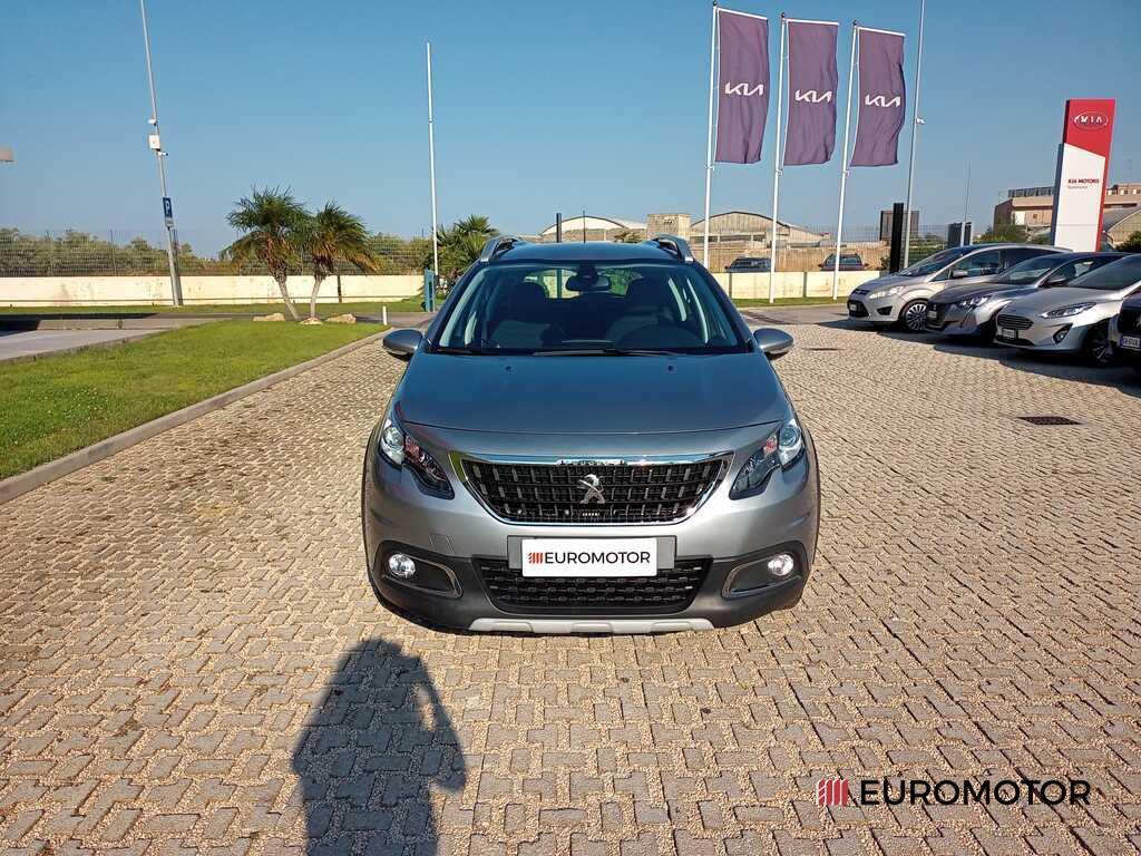 Peugeot 2008 1.5 BlueHDi Allure