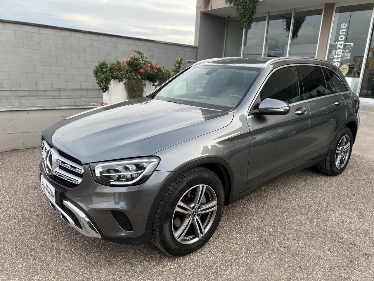Mercedes-benz GLC 220 d Sport 4matic RESTYLING! AUTO VIRTUAL/LED/CAMERA
