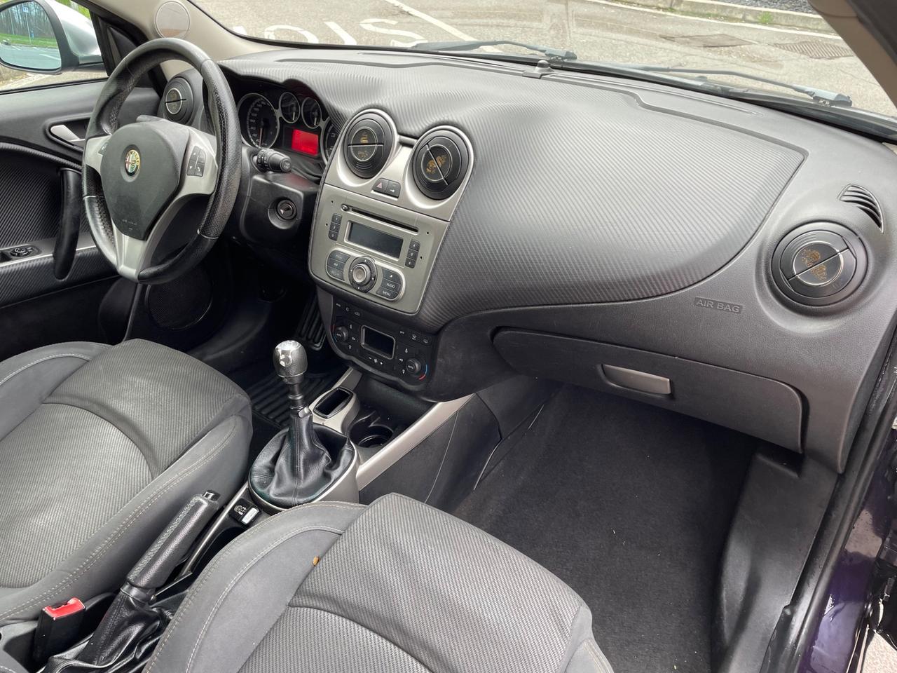 Alfa Romeo MiTo 1.4 78 CV 8V S&S Distinctive*Neo patentati *