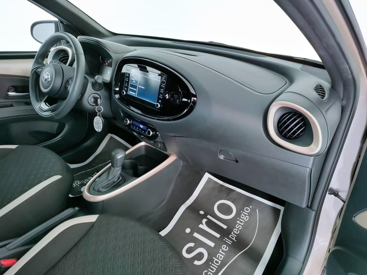 TOYOTA Aygo X - Aygo X 1.0 Trend 72cv s-cvt