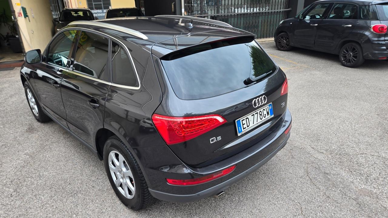 Audi Q5 3.0 V6 TDI quattro S tronic Advanced