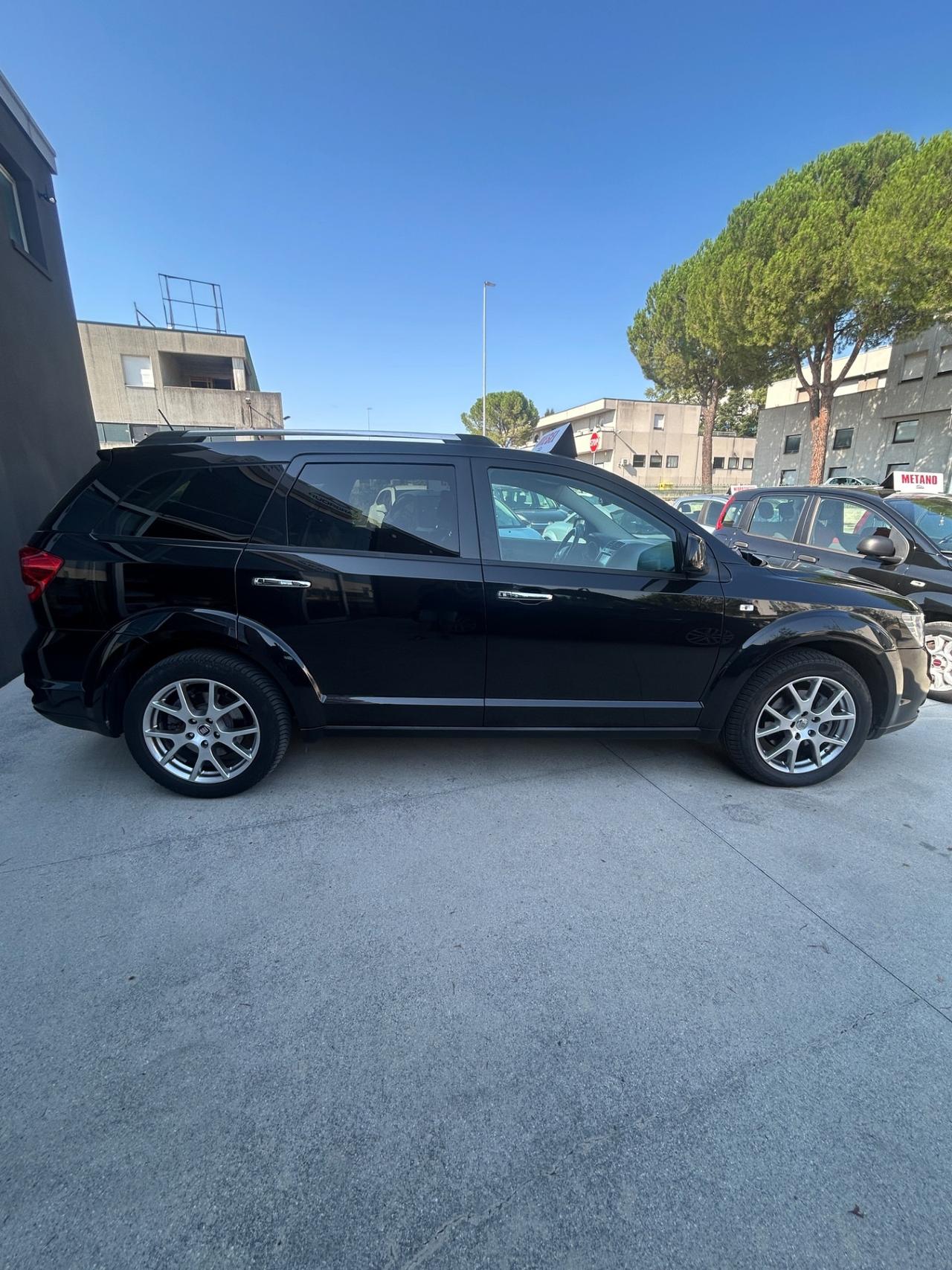 Fiat Freemont 2.0 Mjt 170 CV 4x4 aut. Lounge
